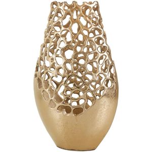Jarrón Floral de Hierro de Lujo, Hermoso Adorno para el Hogar, Adecuado para Mesa de Comedor Moderna, Decoración de Bodas, Colección Premium - Product Image 6