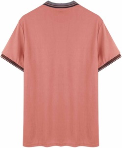Camisetas Polo Elegantes para Hombre, Tejido Cómodo con Alto Contenido de Algodón para Hombres Modernos y Confianza Diaria, Camisetas 100% Algodón Peinado - Product Image 4