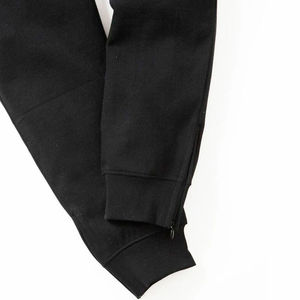 Chándales Personalizados de Alta Calidad para Hombre, con Capucha, Transpirables, Anti-UV, de Peso Medio, de Poliéster/Algodón, para Invierno - Product Image 4