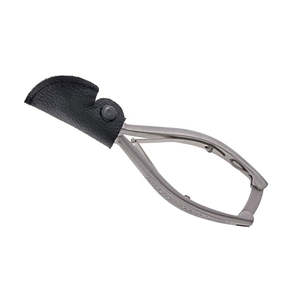 Ensemble d'instruments de podologie professionnels de luxe avec logo personnalisé, coupe-ongles en acier inoxydable, portable et durable - Product Image 4