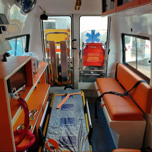 Véhicule de dialyse rénale de haute technologie, véhicule de purification du sang, au meilleur prix auprès d'un fournisseur indien. - Product Image 6