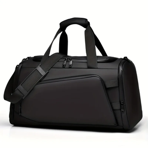 Bolsa Deportiva Multifuncional de Poliéster Ligero y Resistente, Personalizada, Impermeable, Transpirable y Ecológica, Ajustable - Product Image 6