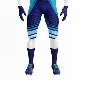 Adult American Football Kit Lightweight Mesh Jersey and <b>Padded</b> Pants for Training Sessions 2026 - Product Image 5