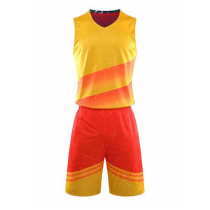 Tenue d'entraînement pour équipes sportives, uniforme de basket-ball, vêtements d'entraînement pour équipes professionnelles, uniforme de basket-ball, vêtements de sport - Product Image 1