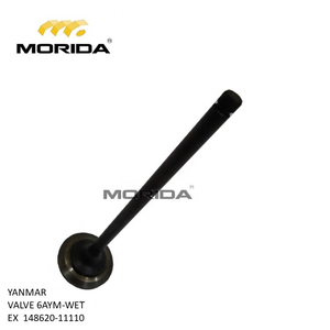 6AYM-WET 148620-11110 Valve EX pour YANMAR - Product Image 1
