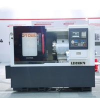 Haute vitesse haute précision tournage Servo outil tourelle tour intelligent Machine CNC précision CNC usinage grande Guangdong CNC Machine