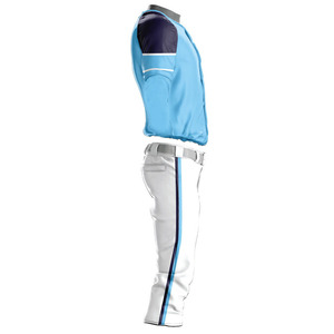 Uniformes de Béisbol 2026 de Buena Calidad y Más Vendidos para Hombre, Uniformes de Béisbol Personalizados con Impresión Personalizada - Product Image 3