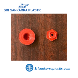Mocap Ldpe Pp Plastic Hydraulic Plugs And <b>Caps</b> For Threaded Pipe <b>Dust</b> Protection And Hydraulic Hose Inner Hole Plastic Plug - Product Image 2