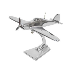 Modèle d'avion de chasse F-35B en métal moulé avec base, objet de collection artistique, modèle d'avion décoratif fait main à l'échelle, prix de gros - Product Image 2