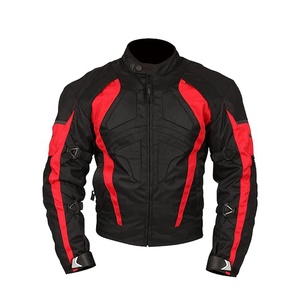 Veste de course automobile de motocross design personnalisé de qualité supérieure à bas prix vente en gros - Product Image 1