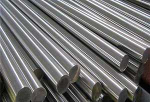 Barra Redonda de Acero al Carbono EN8D, Grado Estándar, Tolerancia 0.05mm, Pulida, Punit Industries India, Maquinaria Industrial - Product Image 2