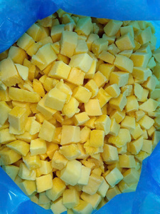 Mango Congelado IQF, Fruta Tropical Premium para la Industria de Procesamiento de Alimentos - Product Image 3