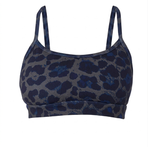 Wholesale Plus Size High Support <b>Stretch</b> Breathable Sports <b>Bra</b> for Women Gym Running Yoga Fitness Custom logo & Color - Product Image 1