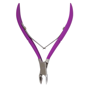 Coupe-cuticules professionnel en acier inoxydable, coupe-cuticules de précision pour manucure, pédicure et soins des ongles - Product Image 4