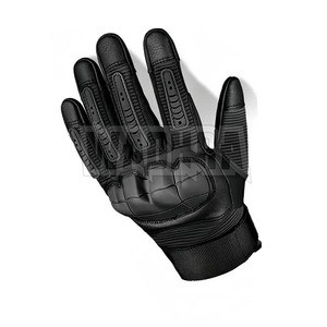 Bulk <b>Paintball</b> Tactical Gloves Anti-Slip Knuckle Protection Breathable Impact Resistant Gloves OEM Manufacturer - Product Image 3