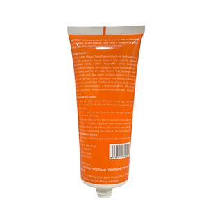 หลอดพลาสติก PE คุณภาพสูง หลายขนาด พร้อมพิมพ์ลายไหล่แบบออฟเซ็ต พิมพ์คมชัด รองรับการออกแบบตามความต้องการ - Product Image 6