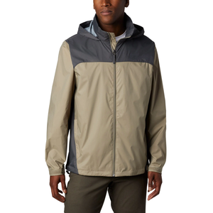 Veste coupe-vent en toile épaisse pour homme, fermeture éclair, imperméable et respirante, anti-UV, à capuche, pour le cyclisme, la course à pied, service OEM - Product Image 4