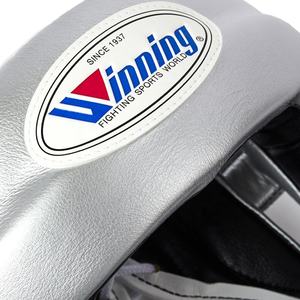 หมวกกันกระแทกสำหรับชกมวยแบบสั่งทำ ขายดี คุณภาพเยี่ยม ป้องกันใบหน้าเต็มรูปแบบ - Product Image 4