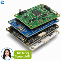 Servicio de Fabricación de PCB Multicapa de Alta Precisión Personalizado, Servicio Llave en Mano, Fabricante Profesional de Ensamblaje de PCB