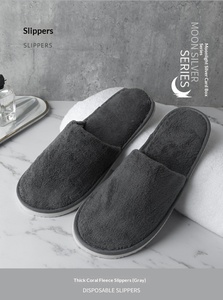 Fournitures hôtelières de luxe, kits d'accueil pour hôtels, ensembles d'articles de toilette jetables, kit d'accueil écologique, mini-shampoing, gel douche, lotion pour le bain, pantoufles - Product Image 6