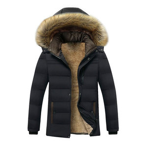 Parkas Imperméables Réfléchissants Entièrement Imprimés en Gros, Vestes Décontractées à Manches Longues Grande Taille pour Homme - Product Image 6