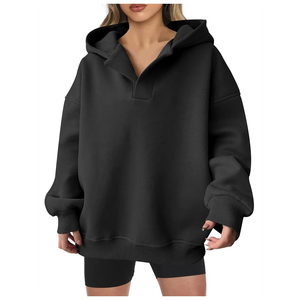 Sudaderas con Capucha Lisas al por Mayor de Alta Calidad, Estilo Casual - Product Image 5