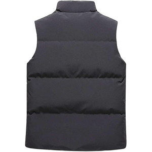 Nuevo Chaleco Acolchado para Hombre, Ropa de Invierno, Chaquetas sin Mangas Acolchadas, Ropa de Calle para Exteriores, Chalecos Acolchados de Moda - Product Image 5