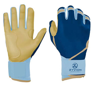 Gants de frappe de baseball de qualité supérieure, vêtements de sport pakistanais, matériau durable, vente en gros de gants de frappe de baseball - Product Image 6