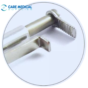 Ensemble d'instruments de diagnostic auriculaire manuels en acier inoxydable de qualité supérieure, certifiés CE Classe II, instruments dentaires - Product Image 2