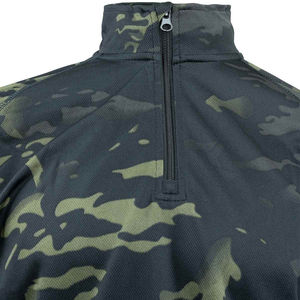 Camisa Táctica de Manga Larga de Secado Rápido para Hombre, de Alta Calidad, en Oferta, Precio al por Mayor - Product Image 5