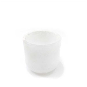 Artisan Alabaster Stone Candle Holder Handmade Luxury Home Decor Christmas <b>Wedding</b> Accent Pillar Shape Glossy Finish Wholesale - Product Image 3