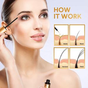 卸売oem最高のまつげ強化眉毛成長血清まつげエンハンサー成長血清プライベートラベルまつげ血清 - Product Image 5