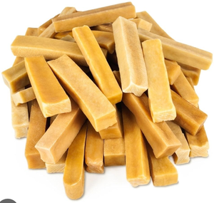 Natural Crafts Premium Handmade Eco-Friendly Dog Treats Long-Lasting Dried <b>Yak</b> <b>Milk</b> Cheese - Product Image 6