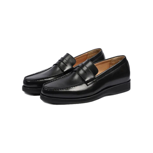 New Design Factory Hot Selling Tassels Office Genuine <b>Leather</b> Dress casual Loafers <b>Leather</b> High Quality Handmade <b>Shoes</b> for Mens - Product Image 4