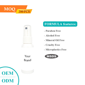 Tónico Facial en Aerosol Ultracalming Nano Mist de Marca Privada, Calmante para Enrojecimiento e Irritación, Reparador para Piel Dañada - Product Image 2