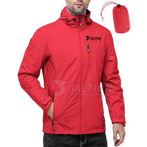 Best Quality Breathable Quick Dry Men Rain Coat Casual Wear Men Rain Coat In Reasonable Price - Product Image 2