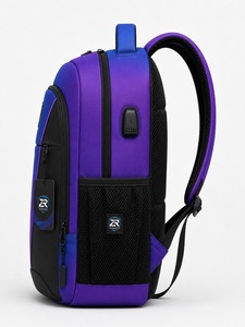 Mochilas para Computadora de Gran Capacidad al por Mayor, Nuevas Mochilas de Moda Casual para Hombre, Impermeables, para Laptop, Mochila de Viaje de Nailon para Mujer 2026 - Product Image 4