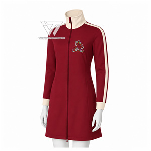 Delta grec personnalisé | Sigma | Theta Sorority vêtements Chenille brodé rayé robe de sport veste de survêtement femme - Product Image 1