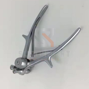 Cintreuse de tiges osseuses miniatures professionnelle la plus vendue pour petits os et doigts, instrument orthopédique en acier inoxydable par Blush Surgical - Product Image 5