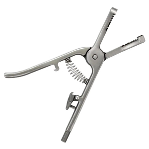 Herramienta Burdizzo para Ganado, Pinzas de Castración de Acero Inoxidable de Larga Duración para Terneros y Corderos, Instrumentos Veterinarios con Mango de Madera - Product Image 6