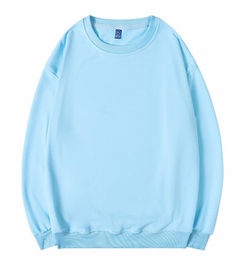 Sudadera Oversize Unisex de Algodón 100% de 350GSM con Cuello Redondo, Bordada, para Hombre, Lisa, con Capucha, Venta al por Mayor - Product Image 3