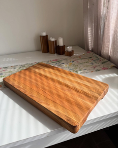 Tabla de cortar rectangular de madera de acacia, tablas de picar de madera, tabla para queso, tabla para servir, venta al por mayor desde India - Product Image 5