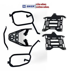 Portaequipajes Trasero para Motocicleta M-Biker Yamaha Sirius, Accesorios para Motocicleta - Product Image 1
