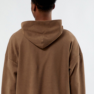 Fournisseur OEM de sweats à capuche à impression en relief, sweats à capuche de haute qualité en tissu épais avec impression de logo en relief 3D pour les labels de streetwear et de mode - Product Image 5