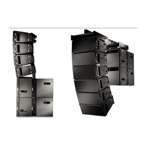 500W Line Array Sound System Double 10 Inch Professional Line Array Speaker - Product Image 6