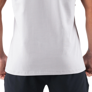 Débardeur sans manches gris chromé pour homme, léger, pour la gym, l'entraînement musculaire, le fitness, OEM en gros - Product Image 6