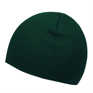 New Arrival Breathable Professional <b>Beanie</b> Customized Logo Knitted Super Soft Acrylic/<b>Wool</b> Unisex Business Winter - Product Image 2