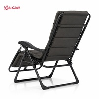 Lit pliant en métal pour adulte, lit de sieste, lit de camp portable, chaise longue pour la maison, le bureau et le camping