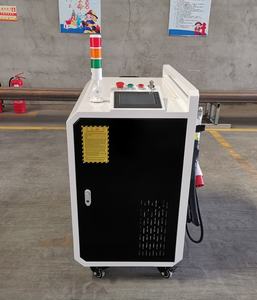 เครื่องเชื่อมเลเซอร์แบบมือถือ 5-in-1 ราคาประหยัด ใช้พลังงานแบตเตอรี่ - Product Image 2