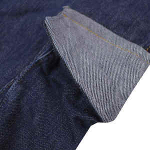 Nouveau style d'été, vêtements respirants pour hommes, short en denim tendance, short en denim délavé à séchage rapide pour hommes - Product Image 2